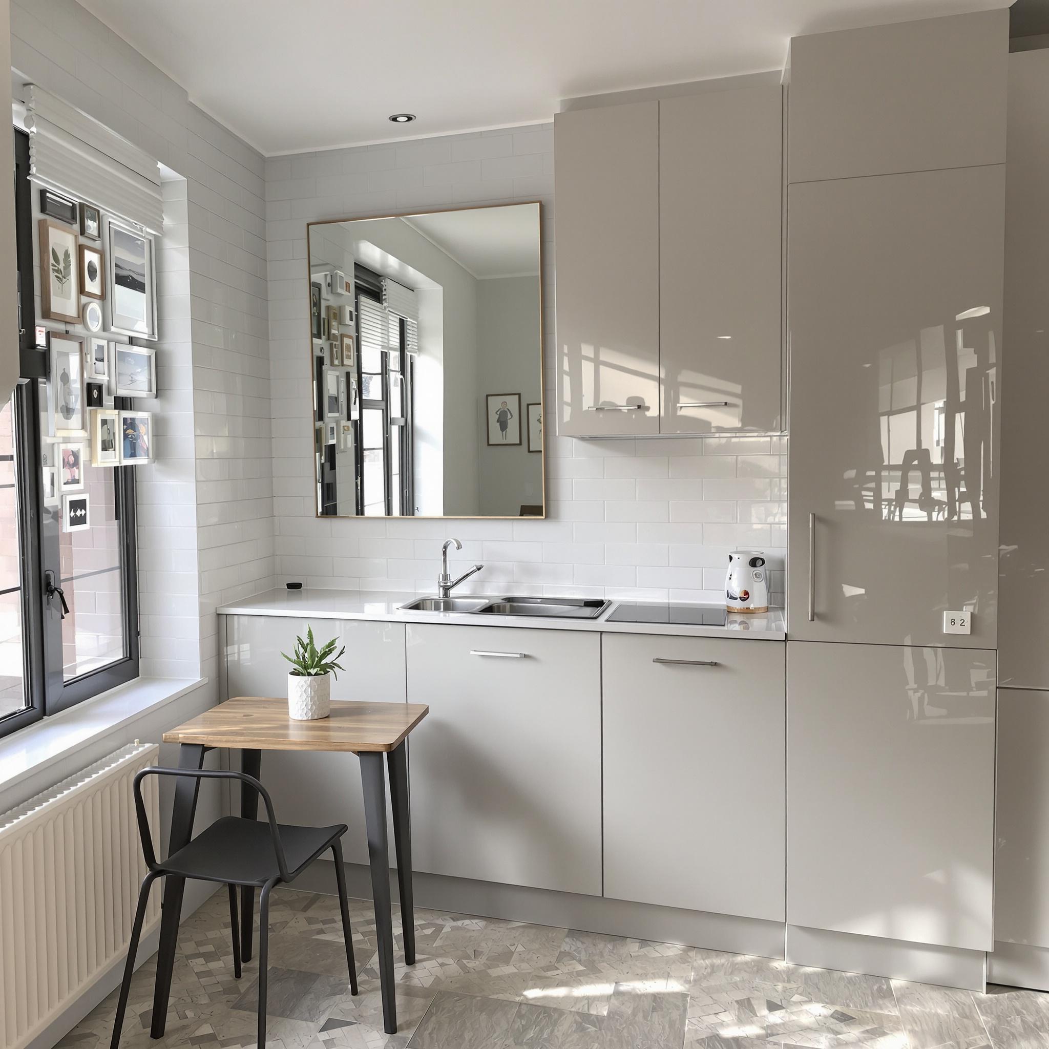 Light Color Palettes for Small Spaces ideas