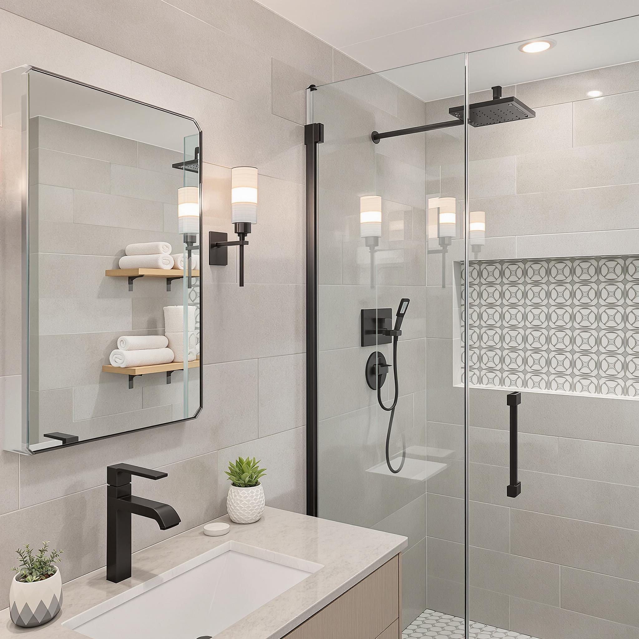 Luxury Bathroom Looks Without the Cost