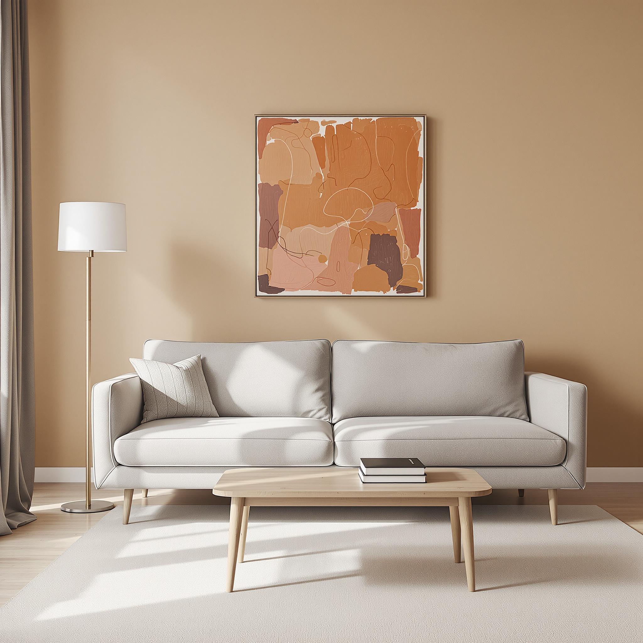 Minimal Decor, Maximum Impact: Living Room Styling Tips