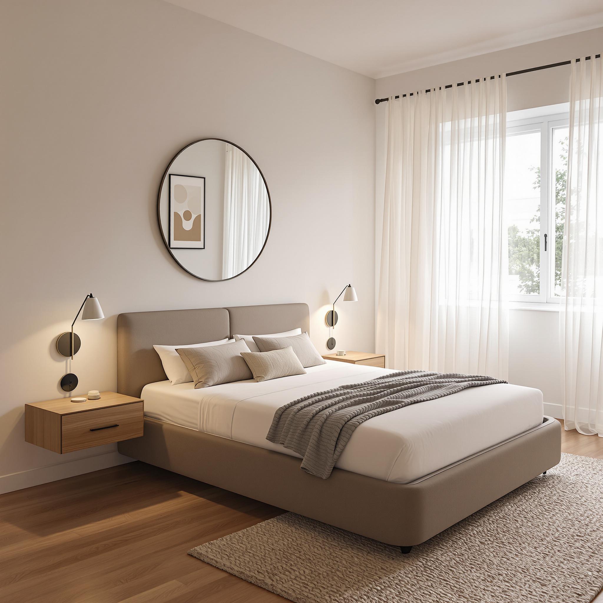 Minimalist Bedroom Designs That Inspire tips