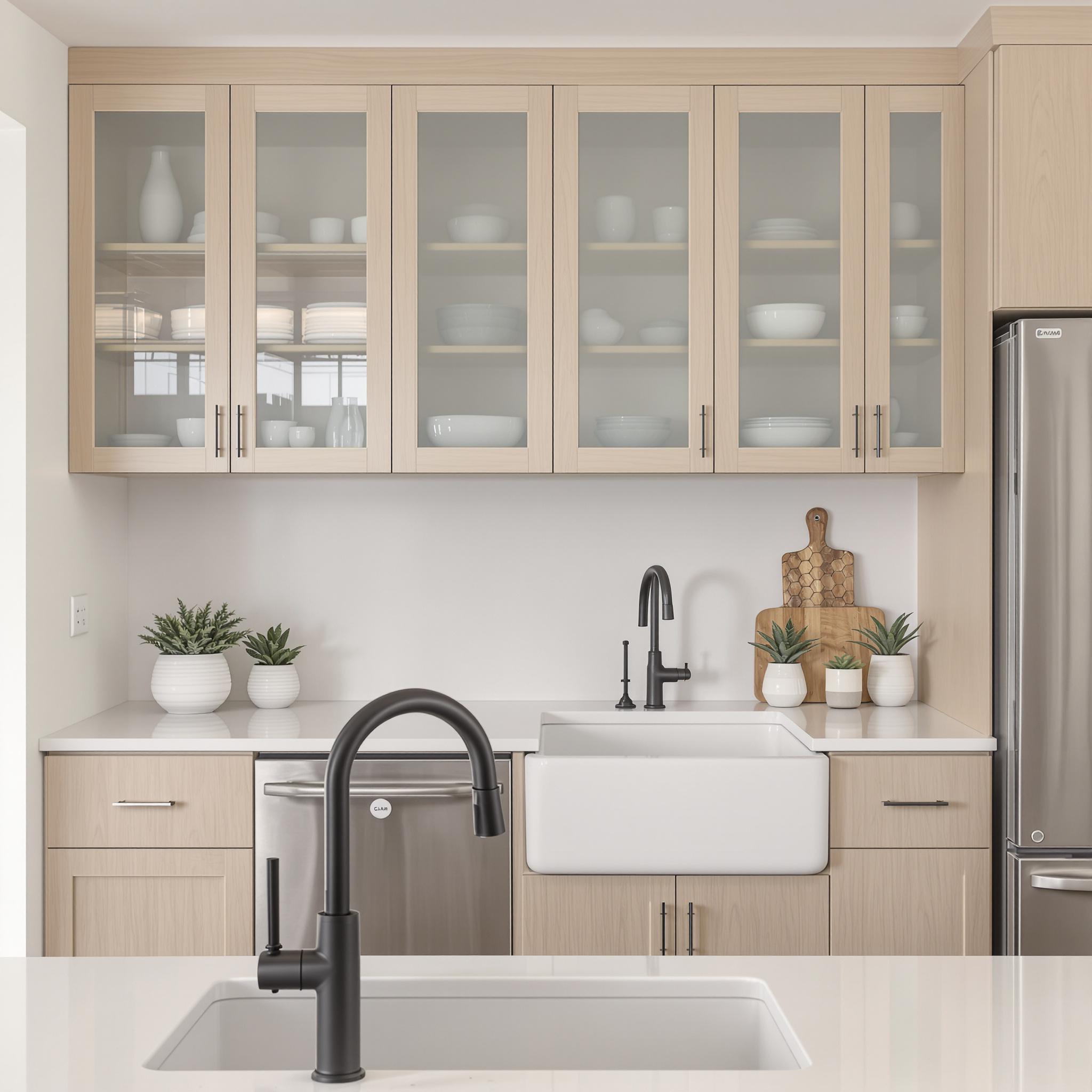 Minimalist Kitchen Decor for a Clean Look tips