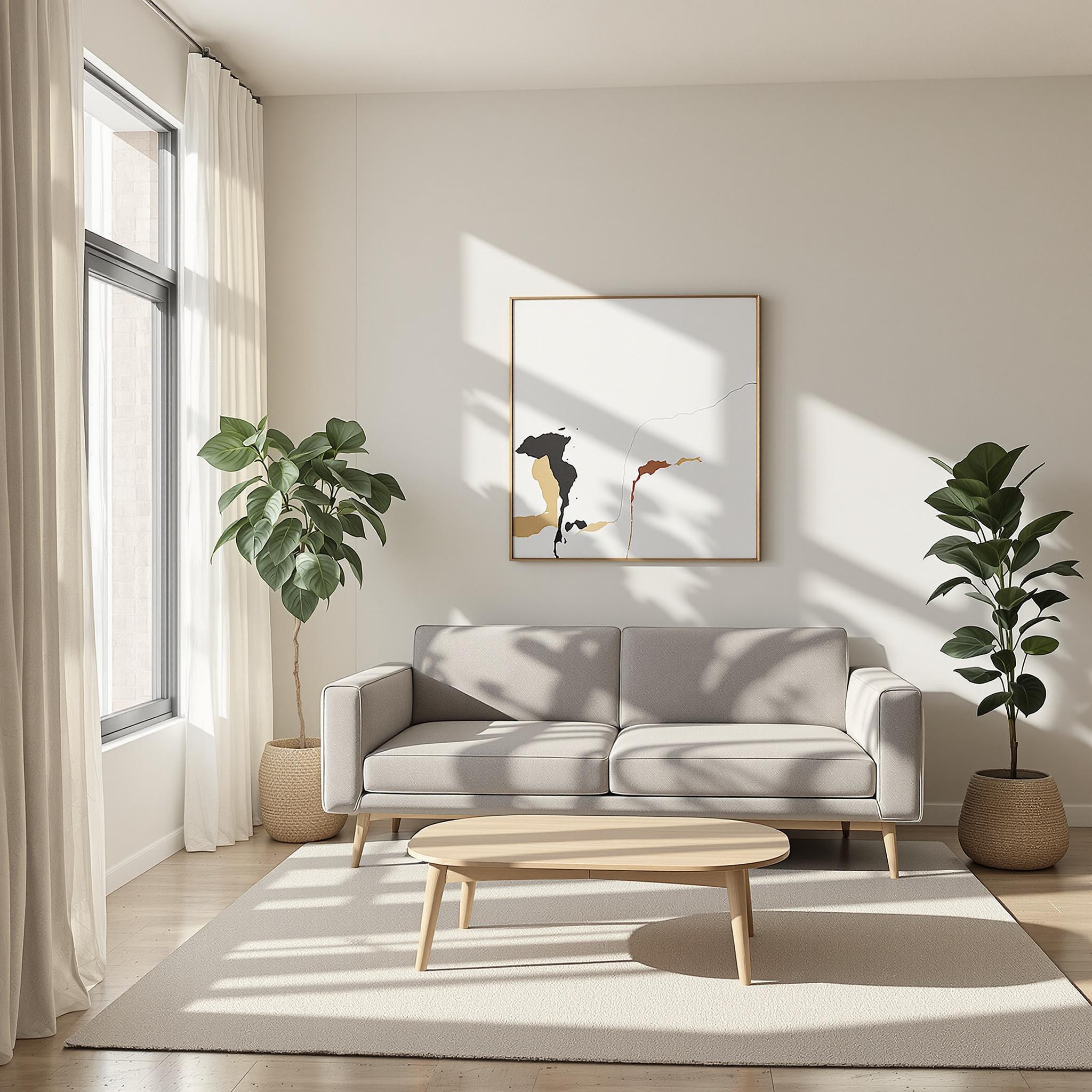 Minimalist Living Room Decor Tips