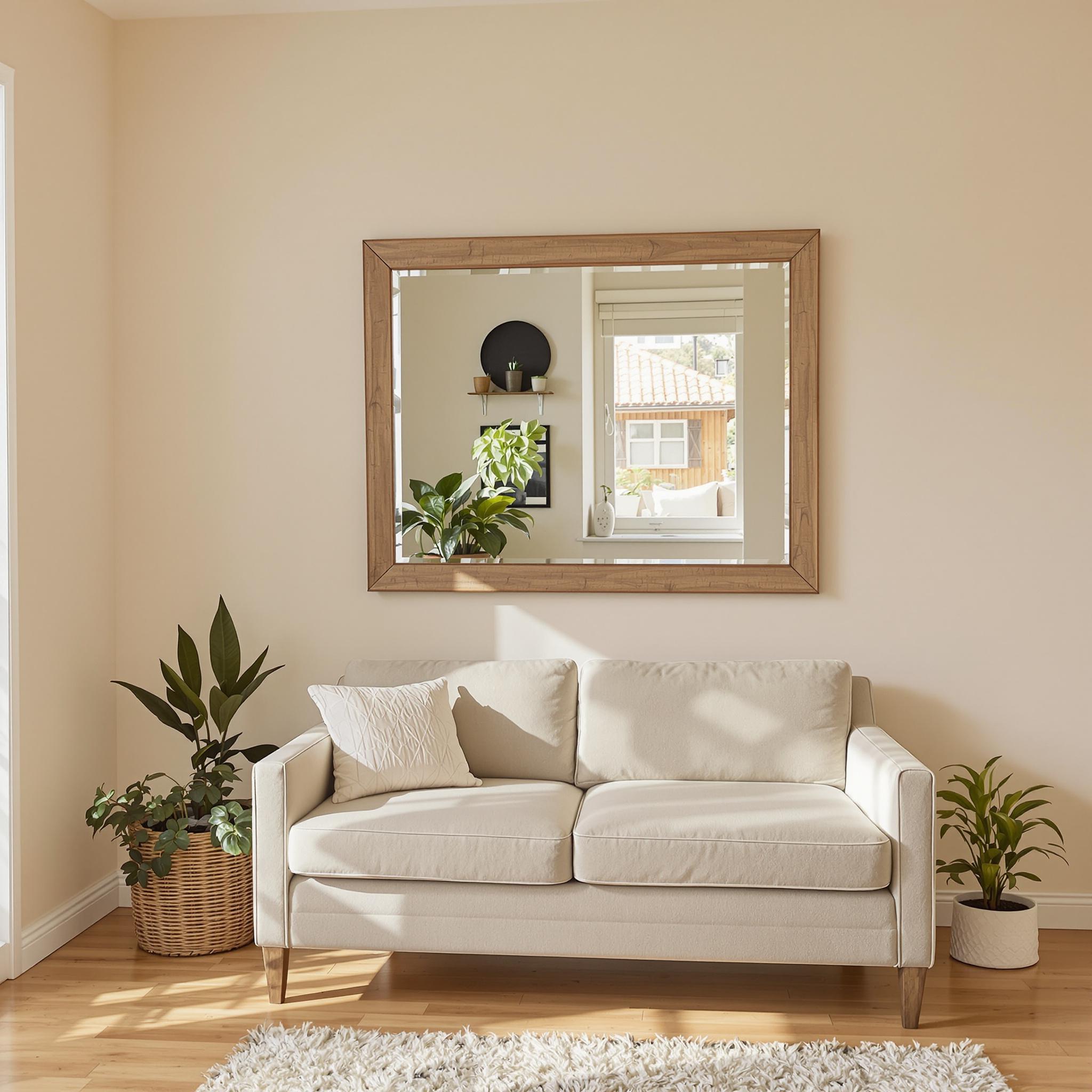 Mirrors That Make Rooms Look Bigger