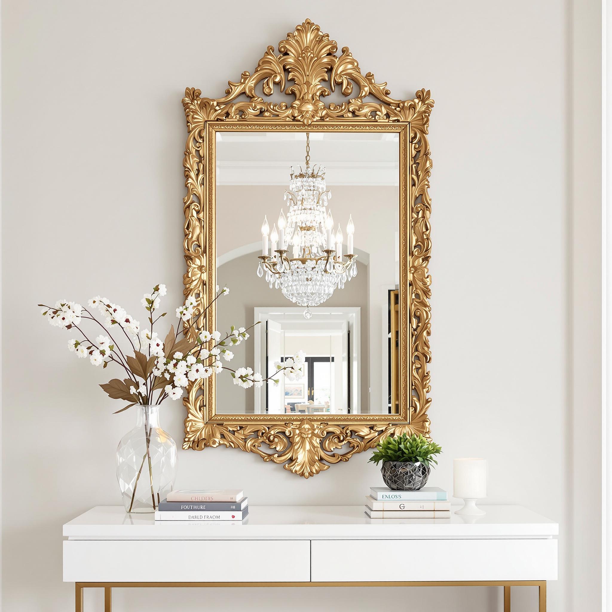 Mirrors That Make Rooms Look Bigger tips
