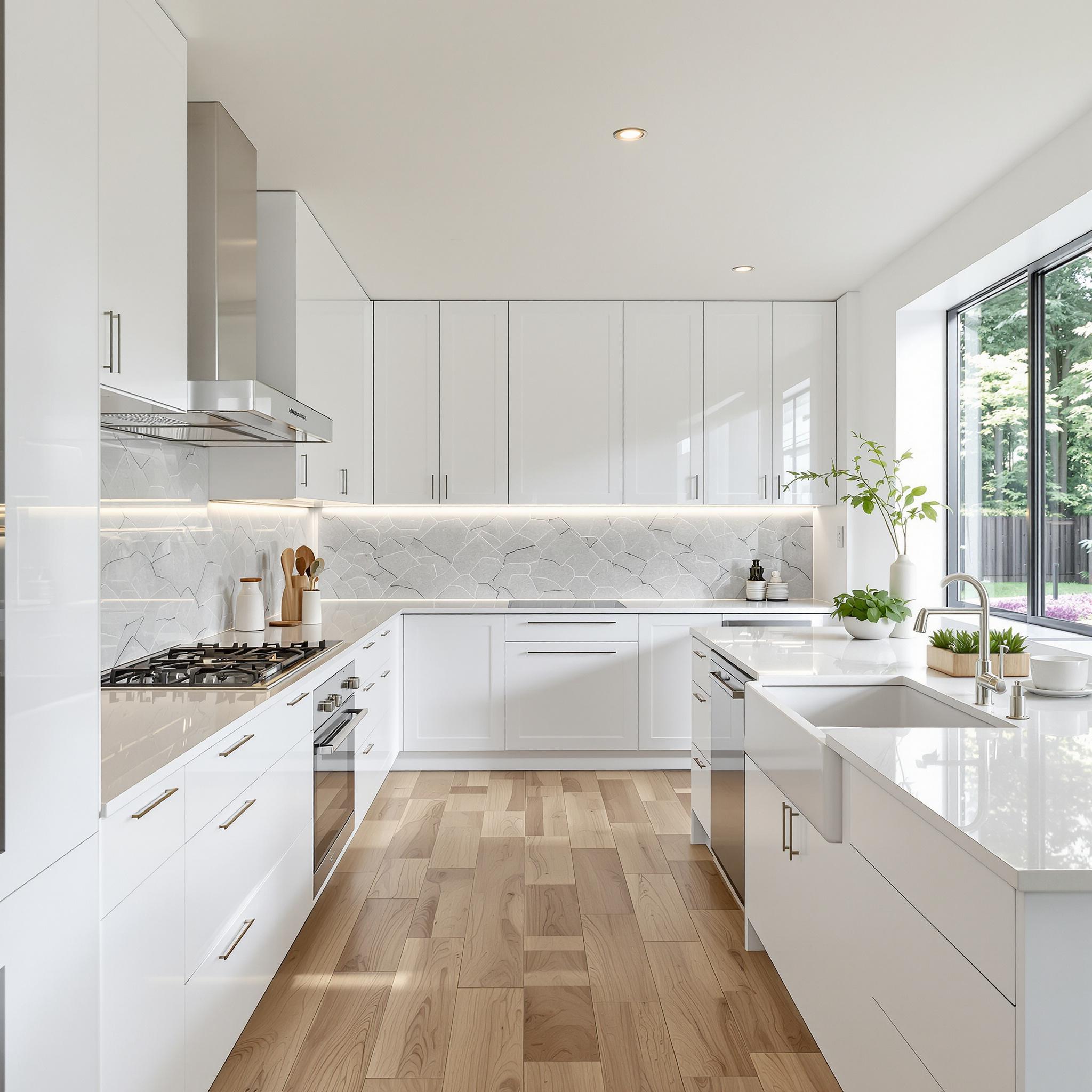 Modern Kitchen Decor Ideas for 2025