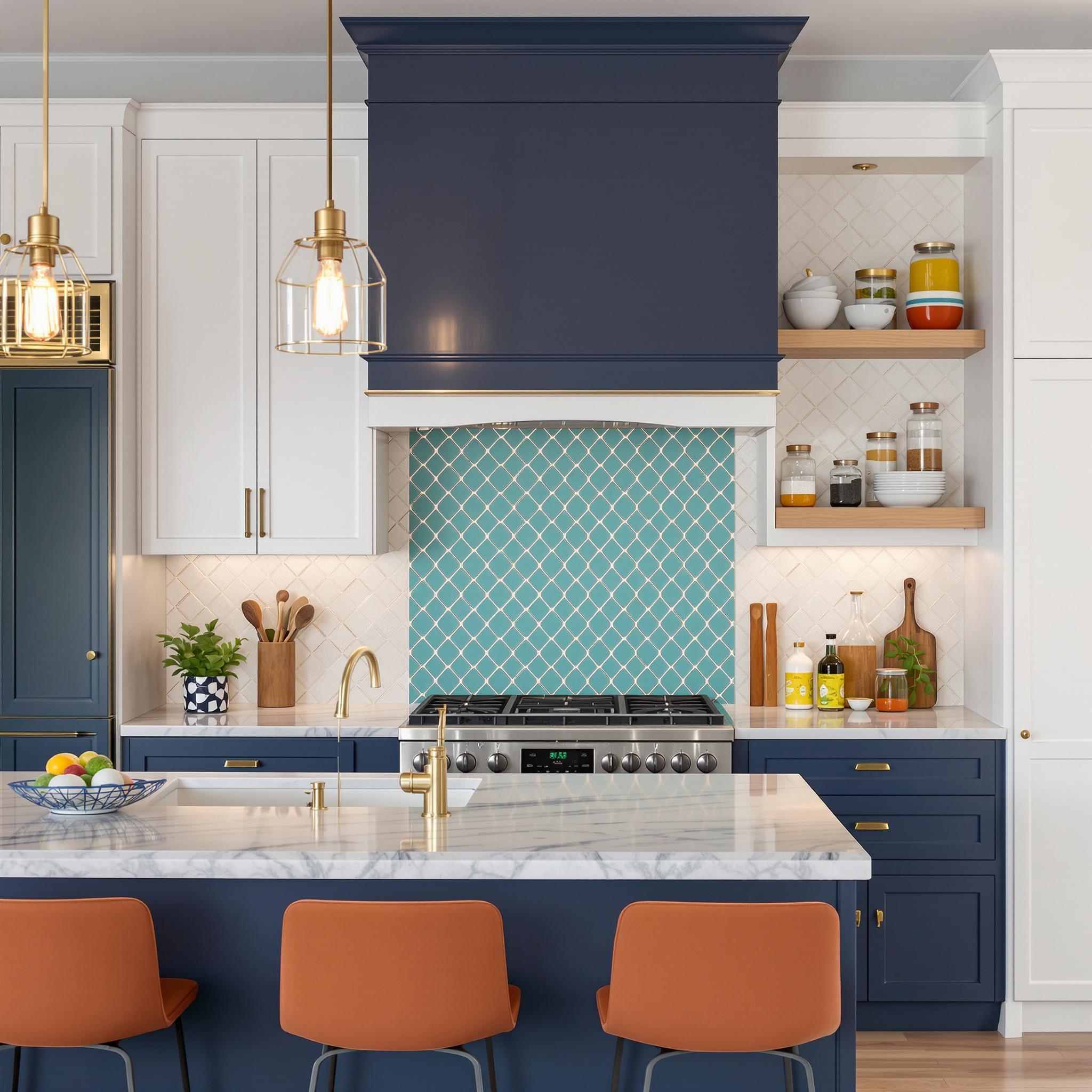 Modern Kitchen Decor Ideas for 2025 tips
