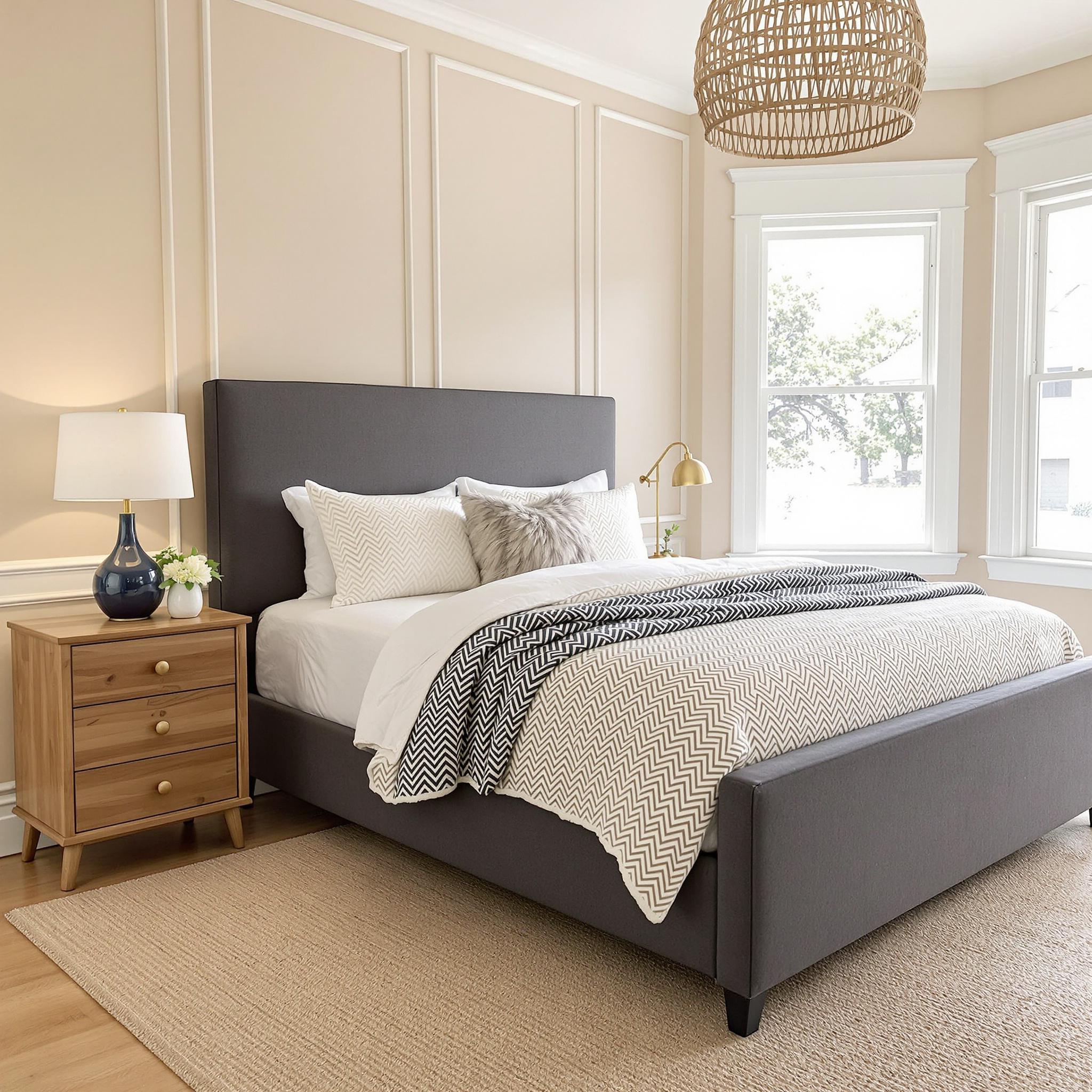 Neutral Guest Room Color Ideas tips