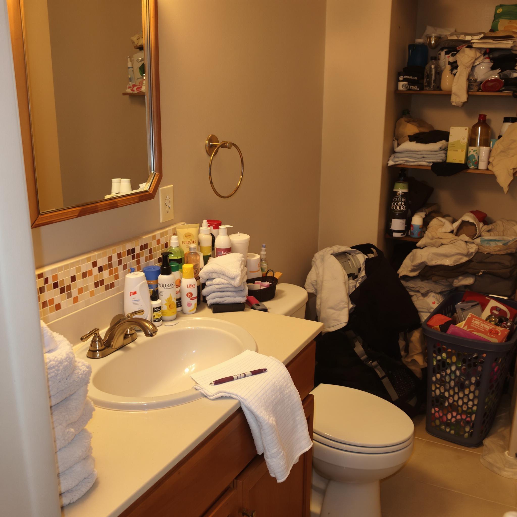 Organizing Your Bathroom Like a Pro
