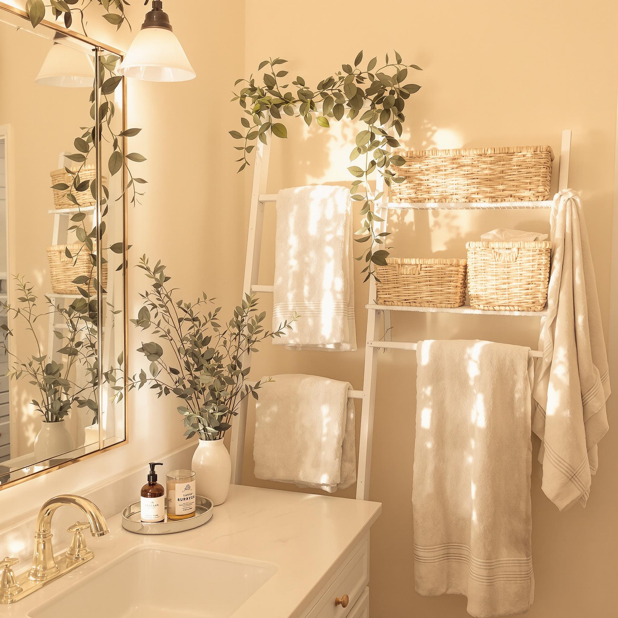 Organizing Your Bathroom Like a Pro ideas