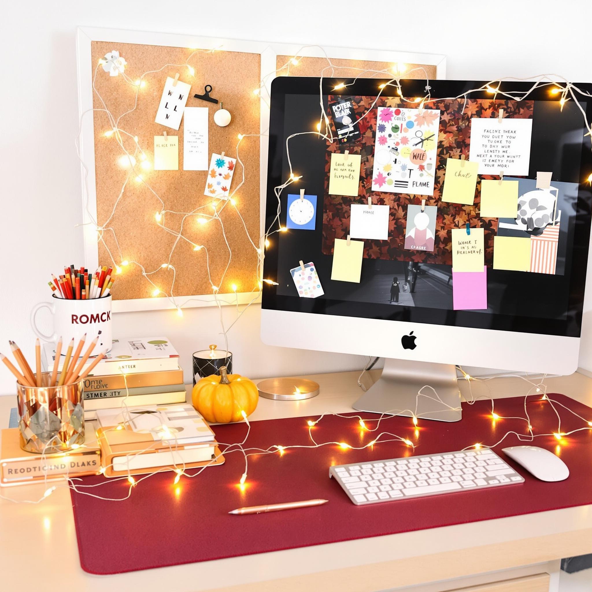 Organizing Your Desk Like a Designer ideas