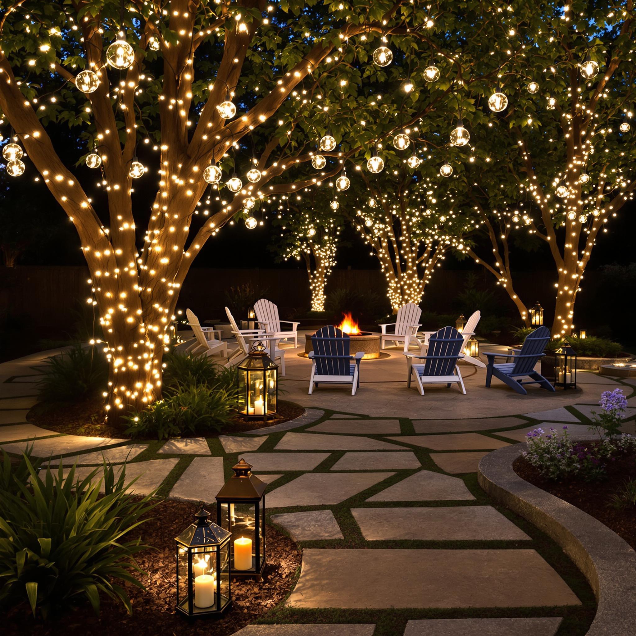 Outdoor Lighting Ideas You’ll Love tips