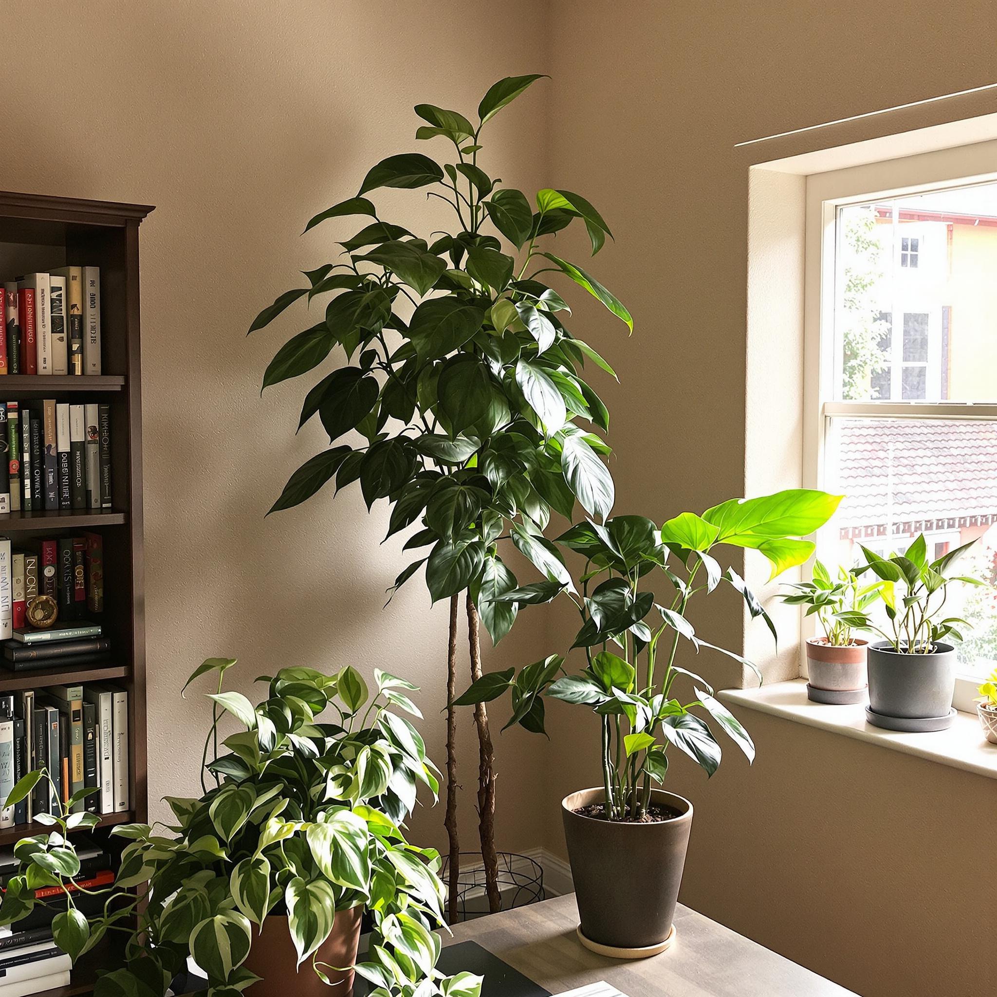 Plants That Improve Office Vibes tips