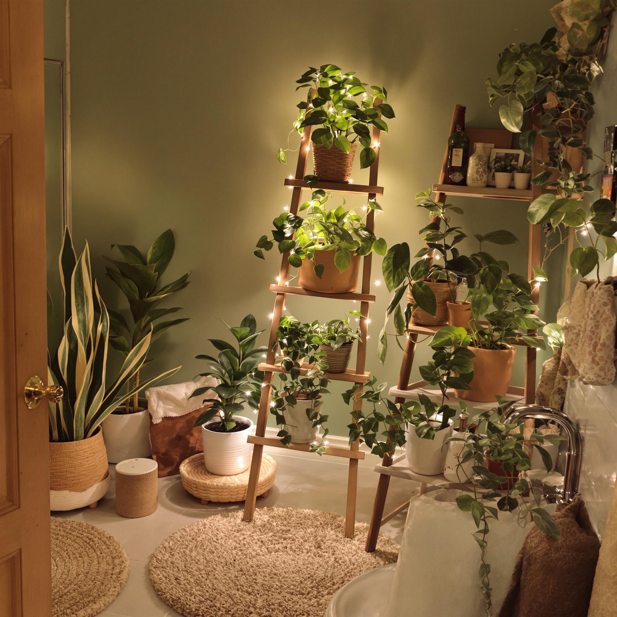 Plants That Thrive in Bathrooms tips