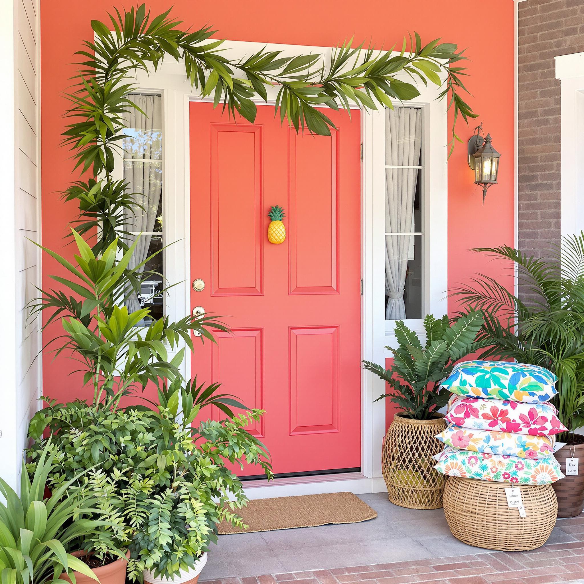 Seasonal Entryway Decor Ideas tips