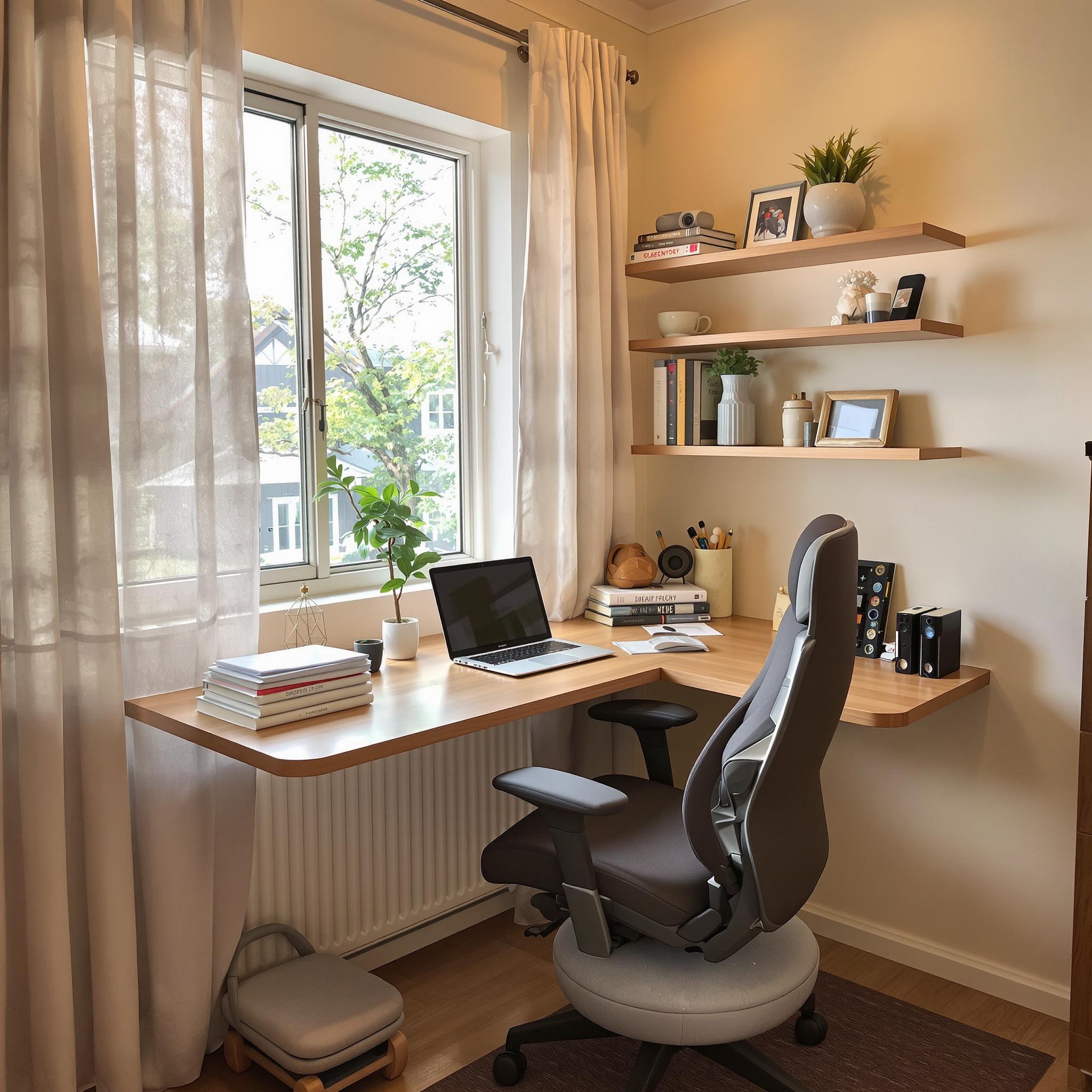 Small Home Office Solutions That Work