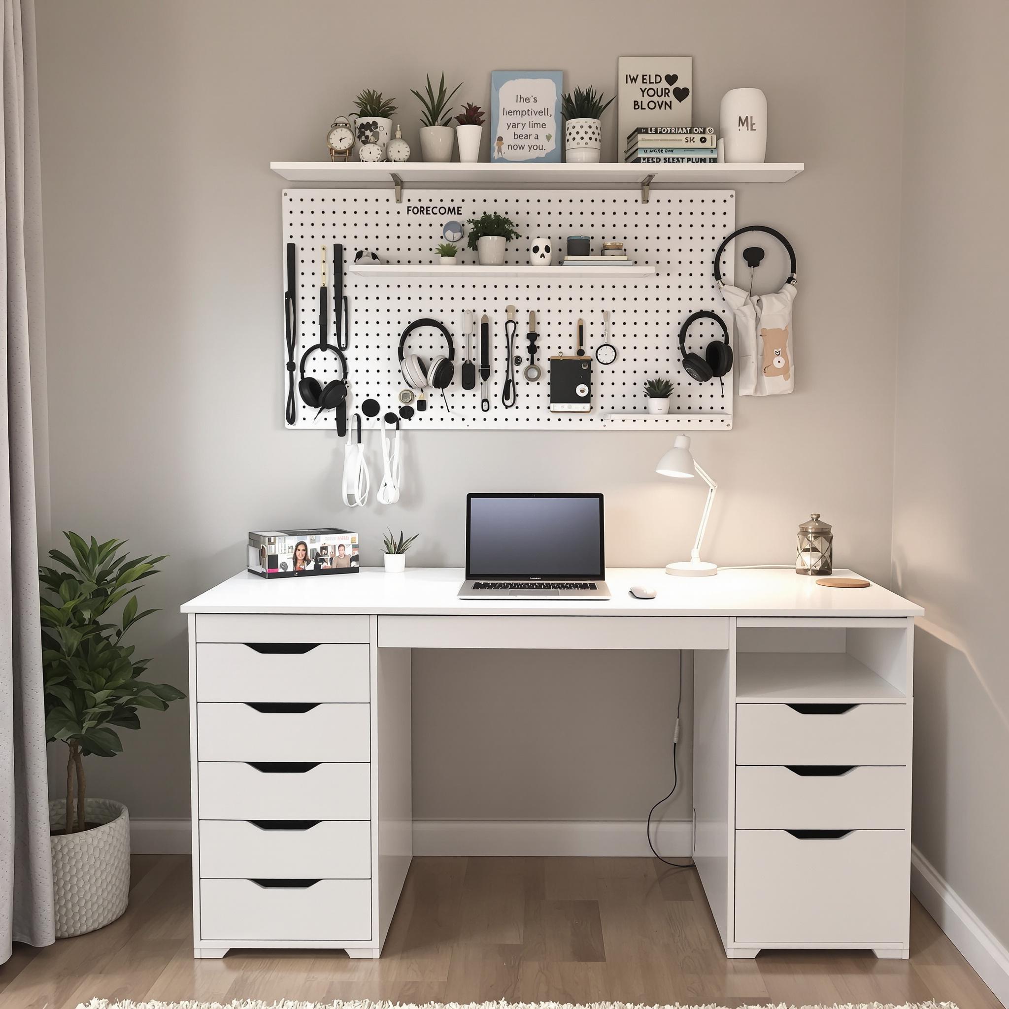 Small Home Office Solutions That Work tips