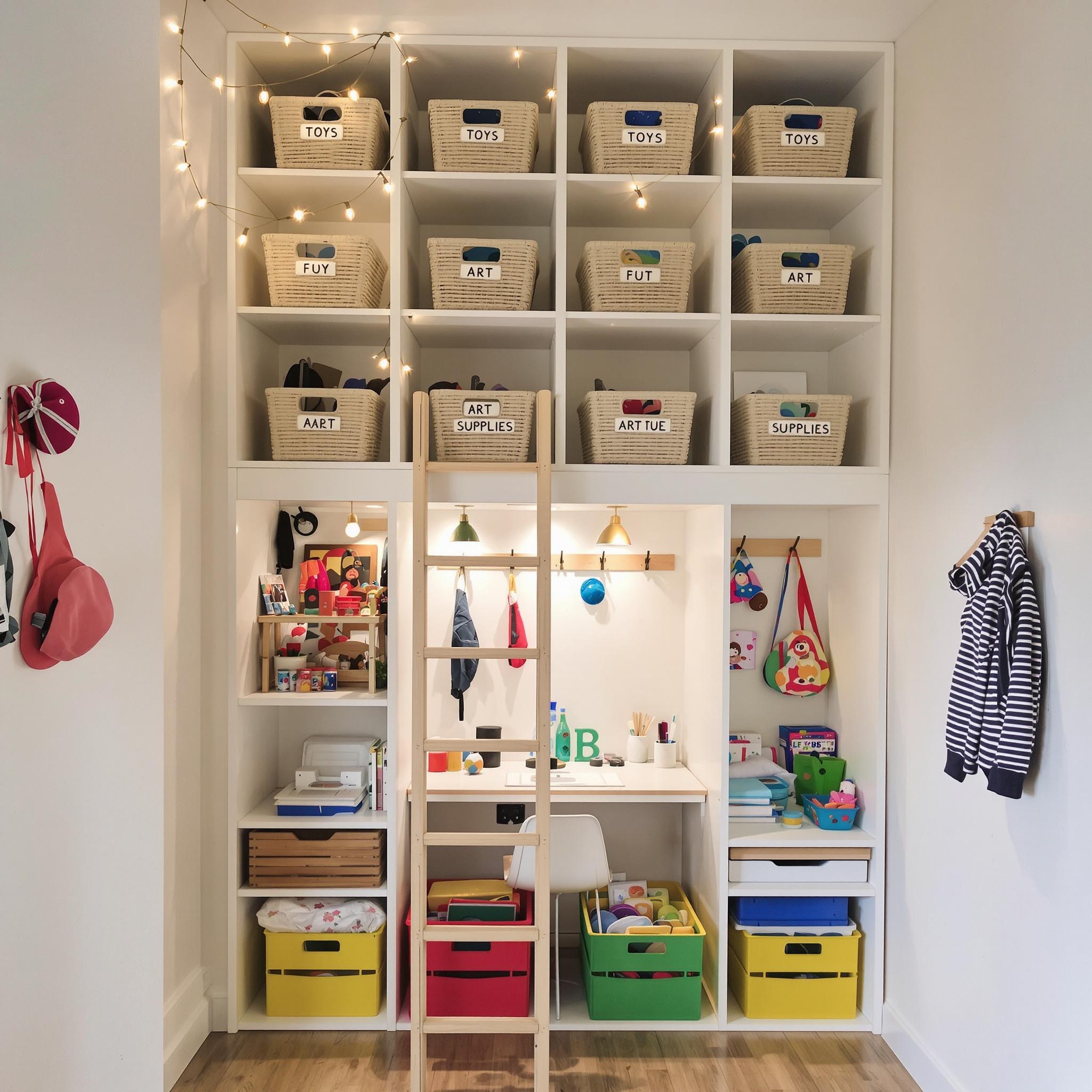 Small Kids’ Room Layouts That Work tips
