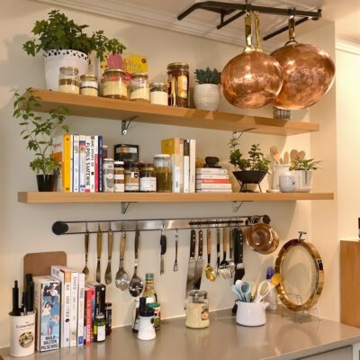 Small Kitchen Space-Saving Tips