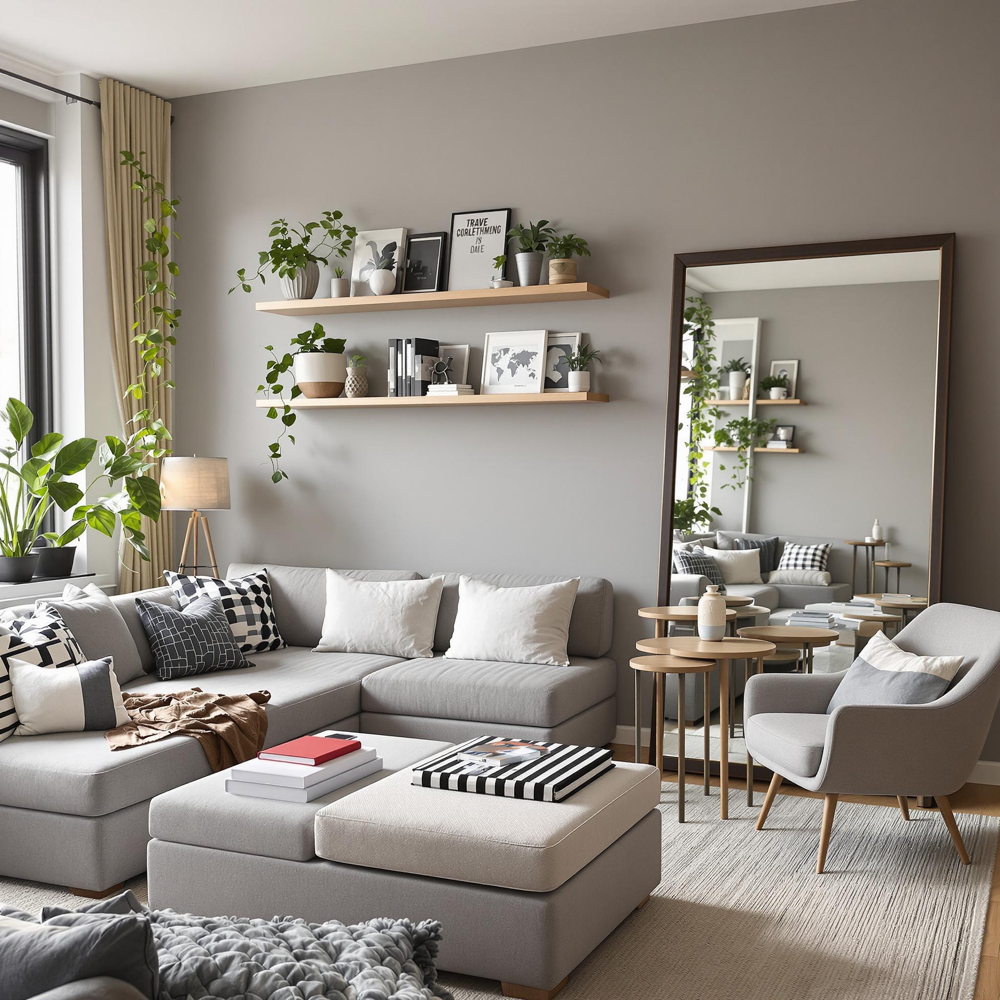 Small Living Room Layouts That Maximize Space tips