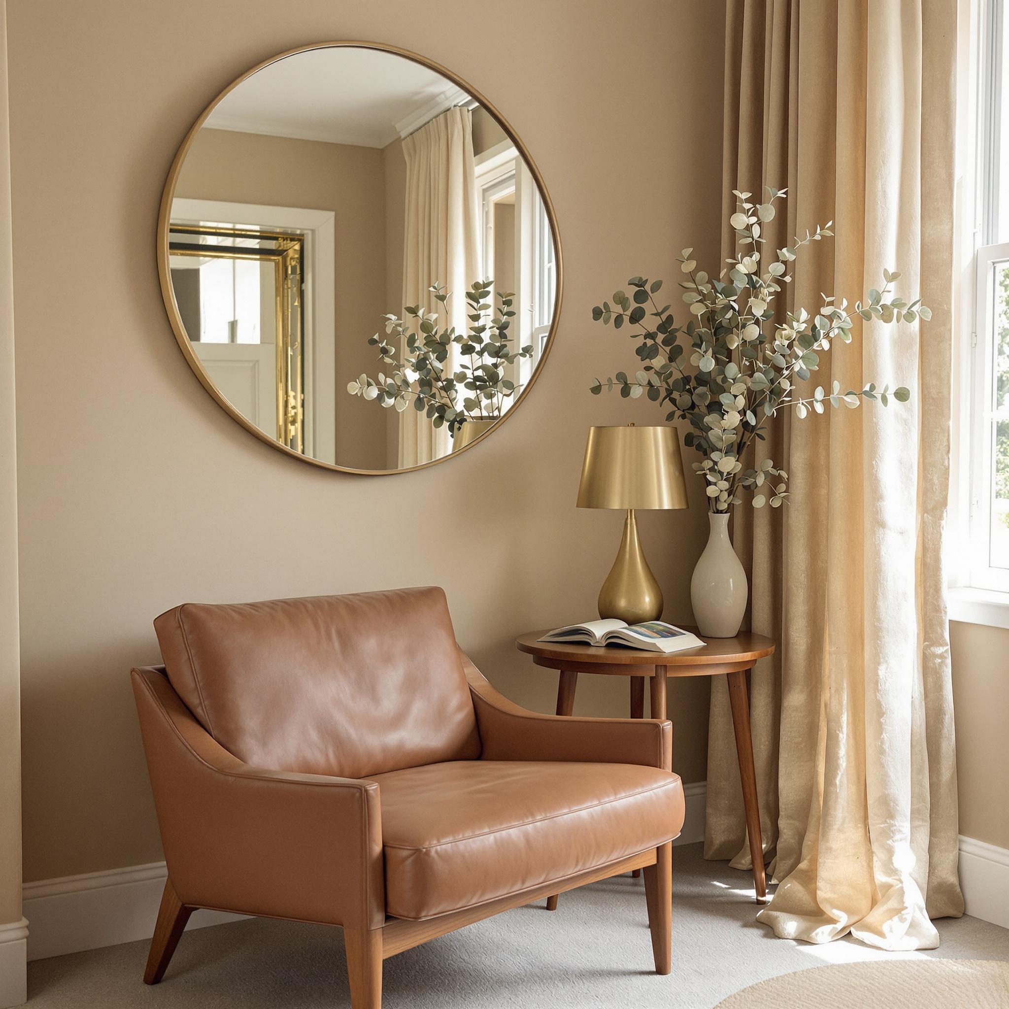 Soft Neutrals and Natural Woods: A Living Room Love Story tips