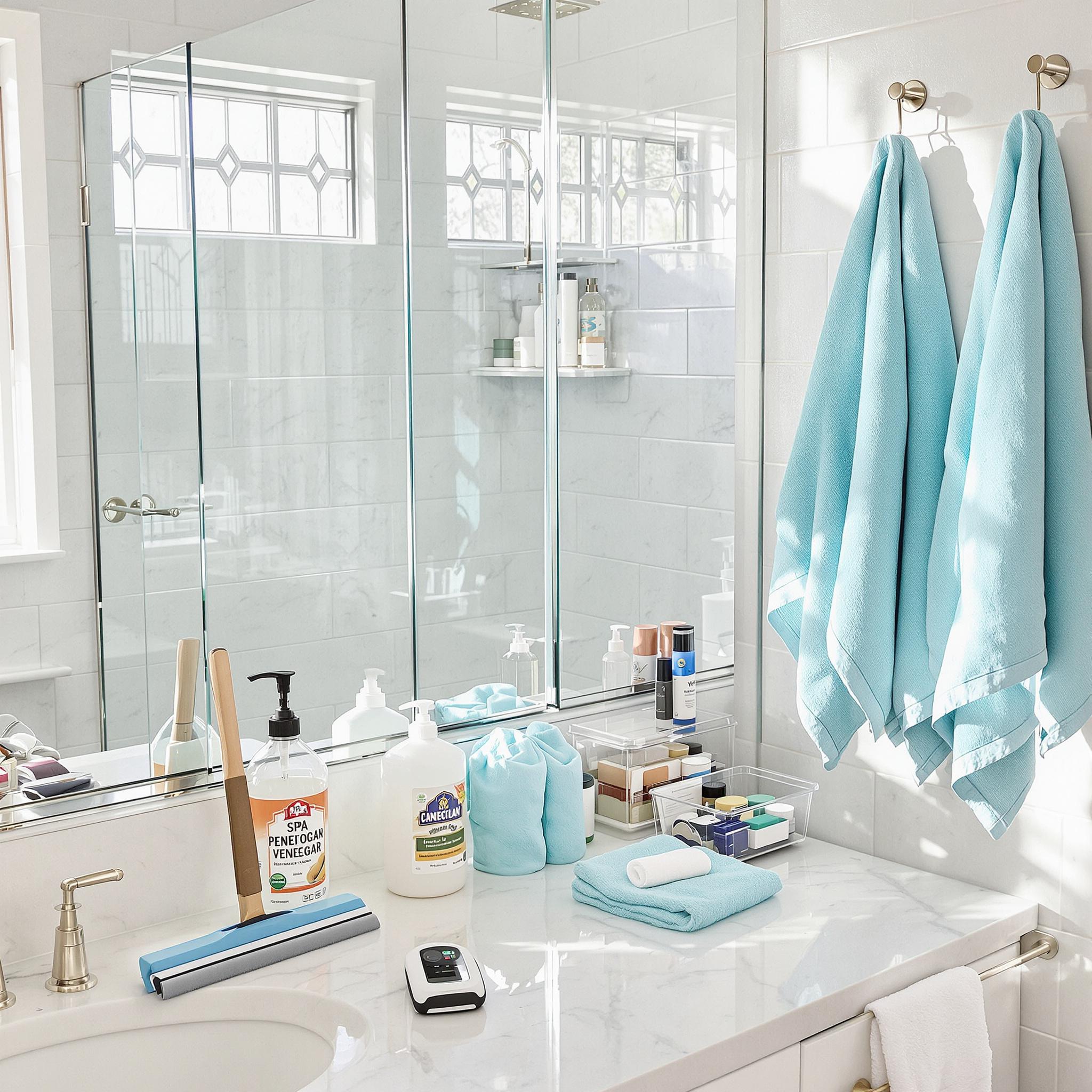 Spa-Like Bathroom Decor on a Budget ideas