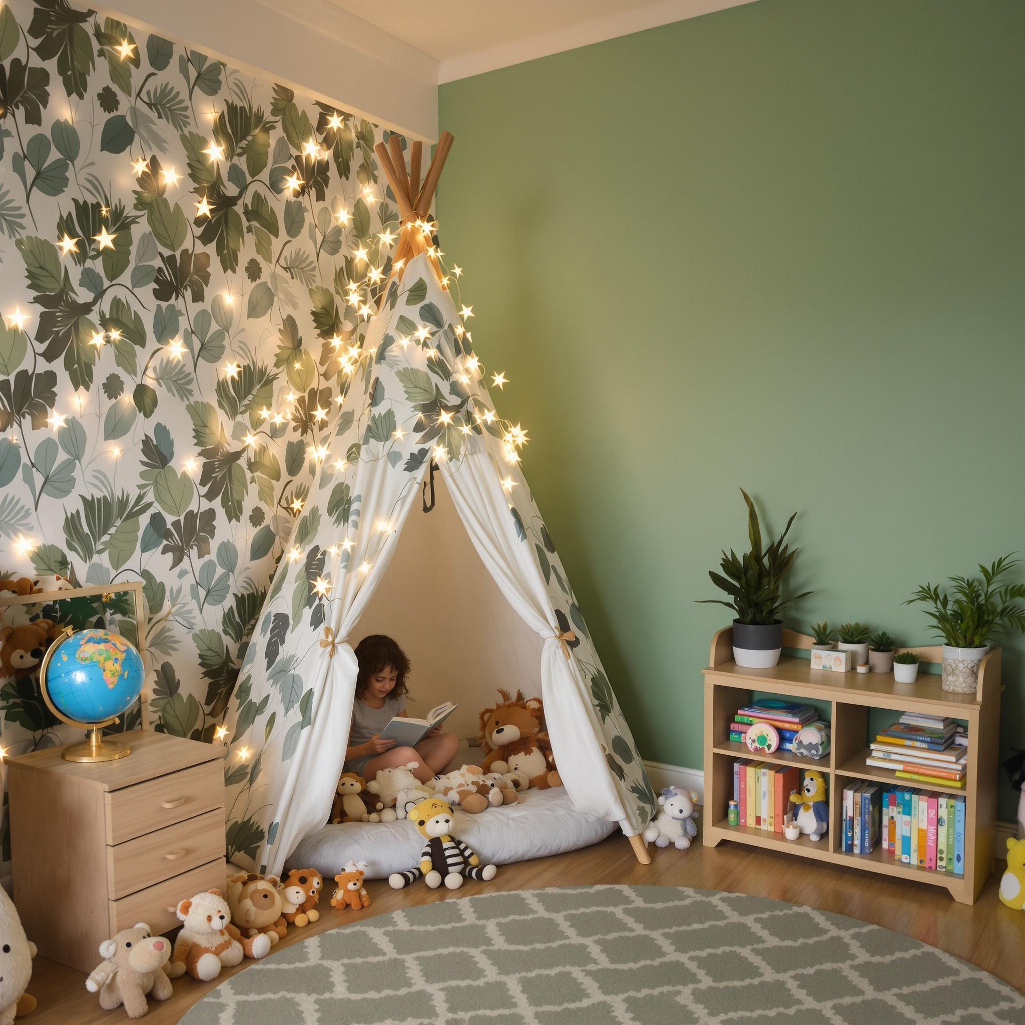 Themed Kids’ Rooms That Spark Imagination