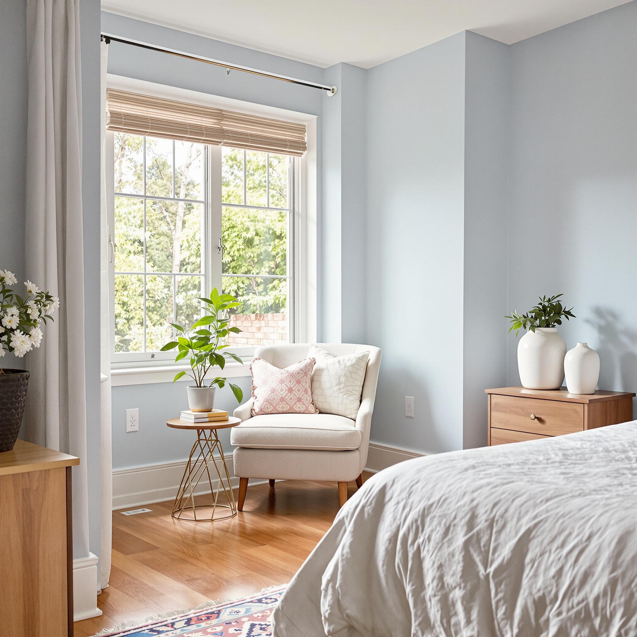 Trending Colors for Bedrooms in 2025
