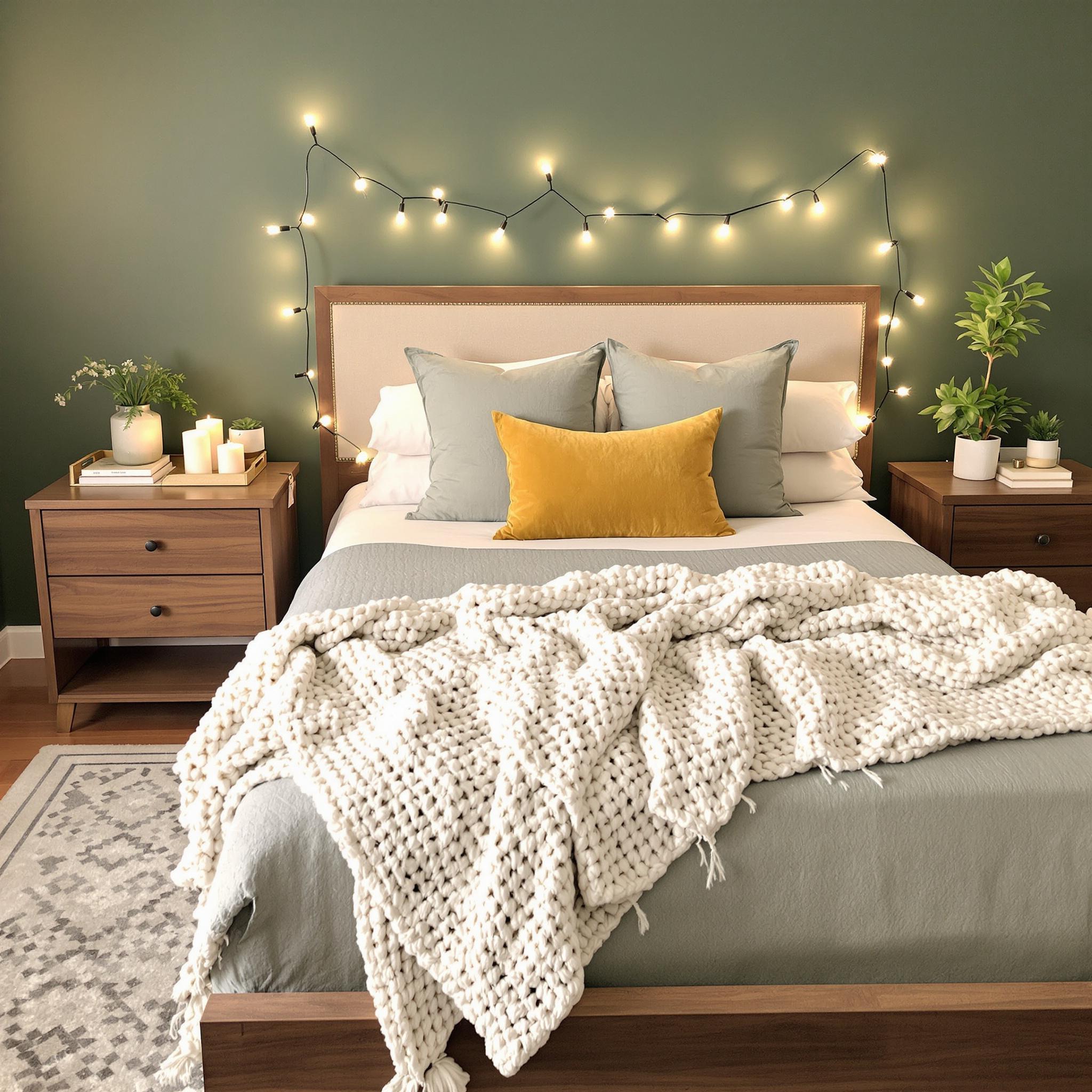 Trending Colors for Bedrooms in 2025 ideas