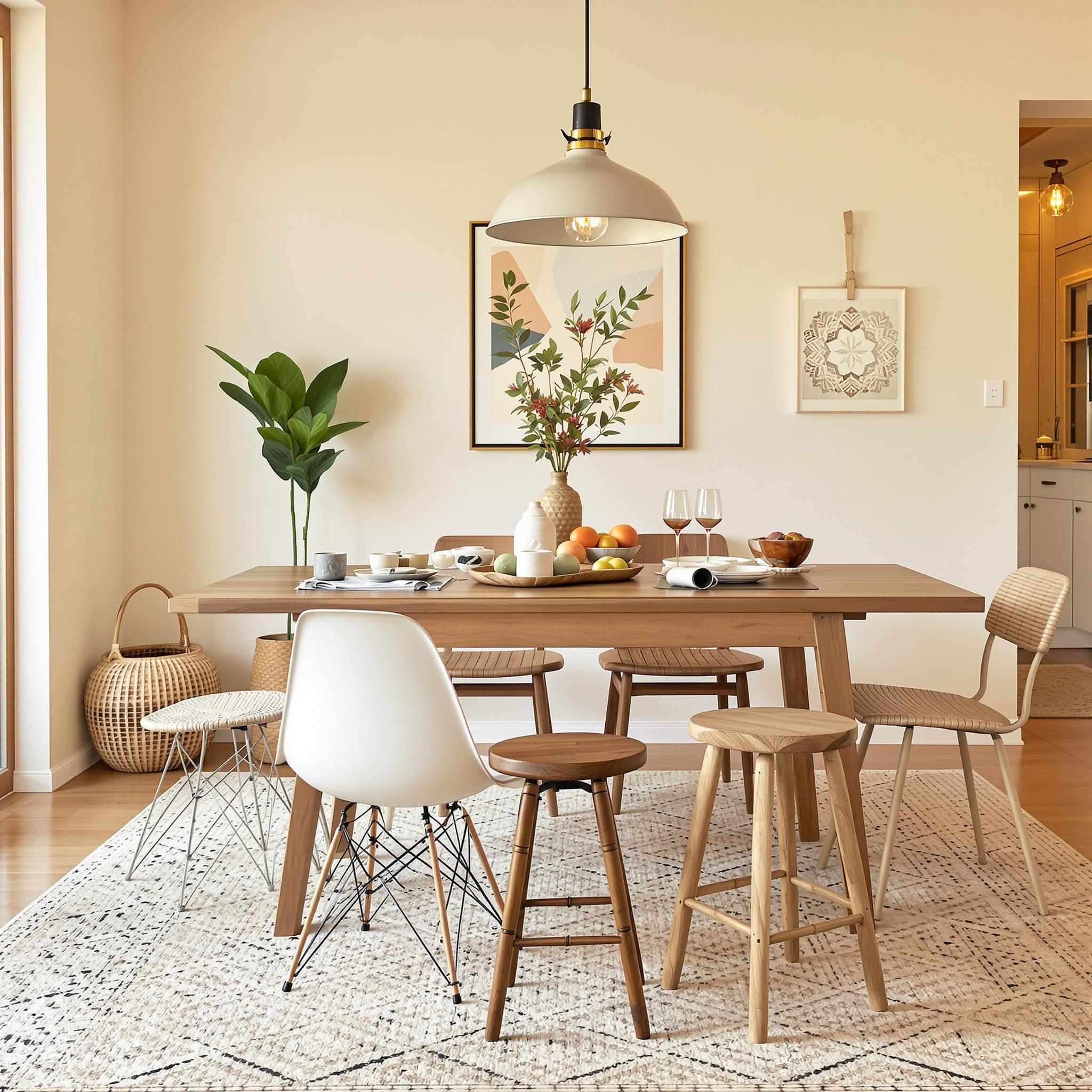 Trending Dining Chairs for Modern Homes