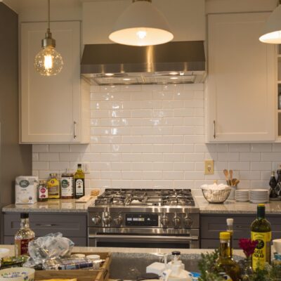Trending Kitchen Backsplash Ideas