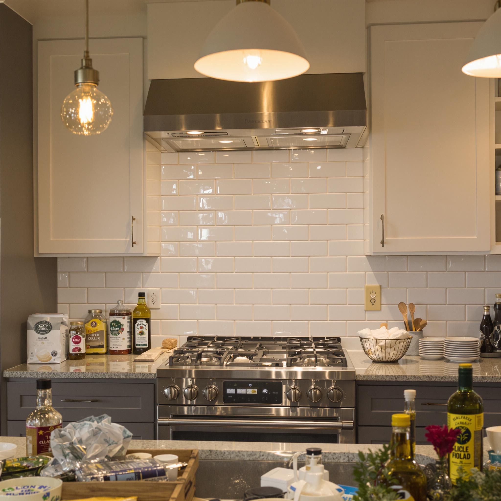 Trending Kitchen Backsplash Ideas