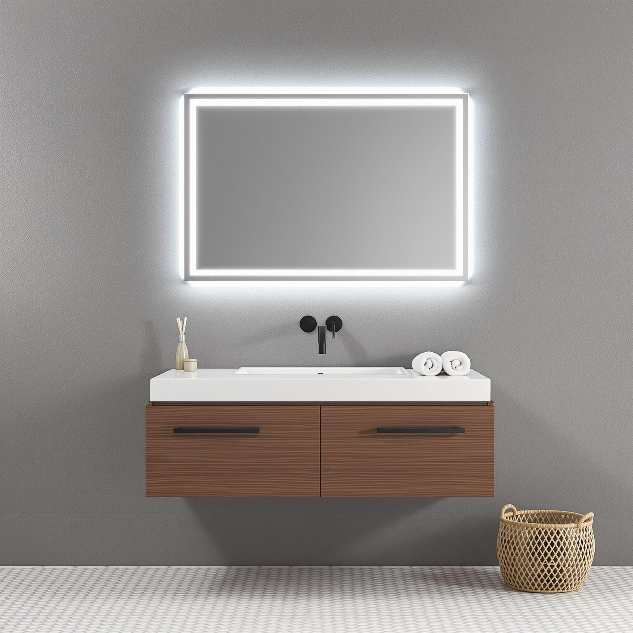 Trending Mirror Styles for Bathrooms tips