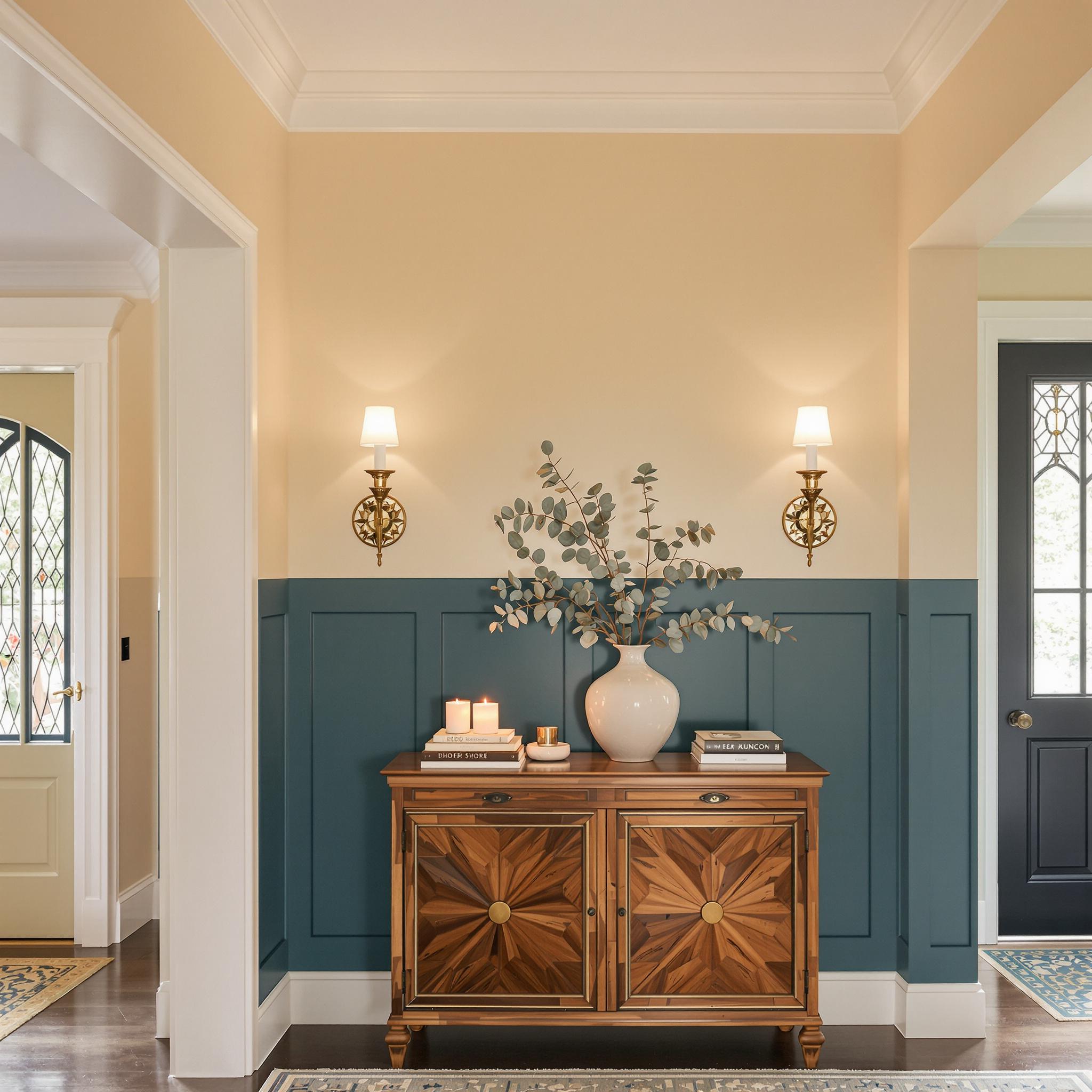 Warm and Inviting Entryway Designs tips