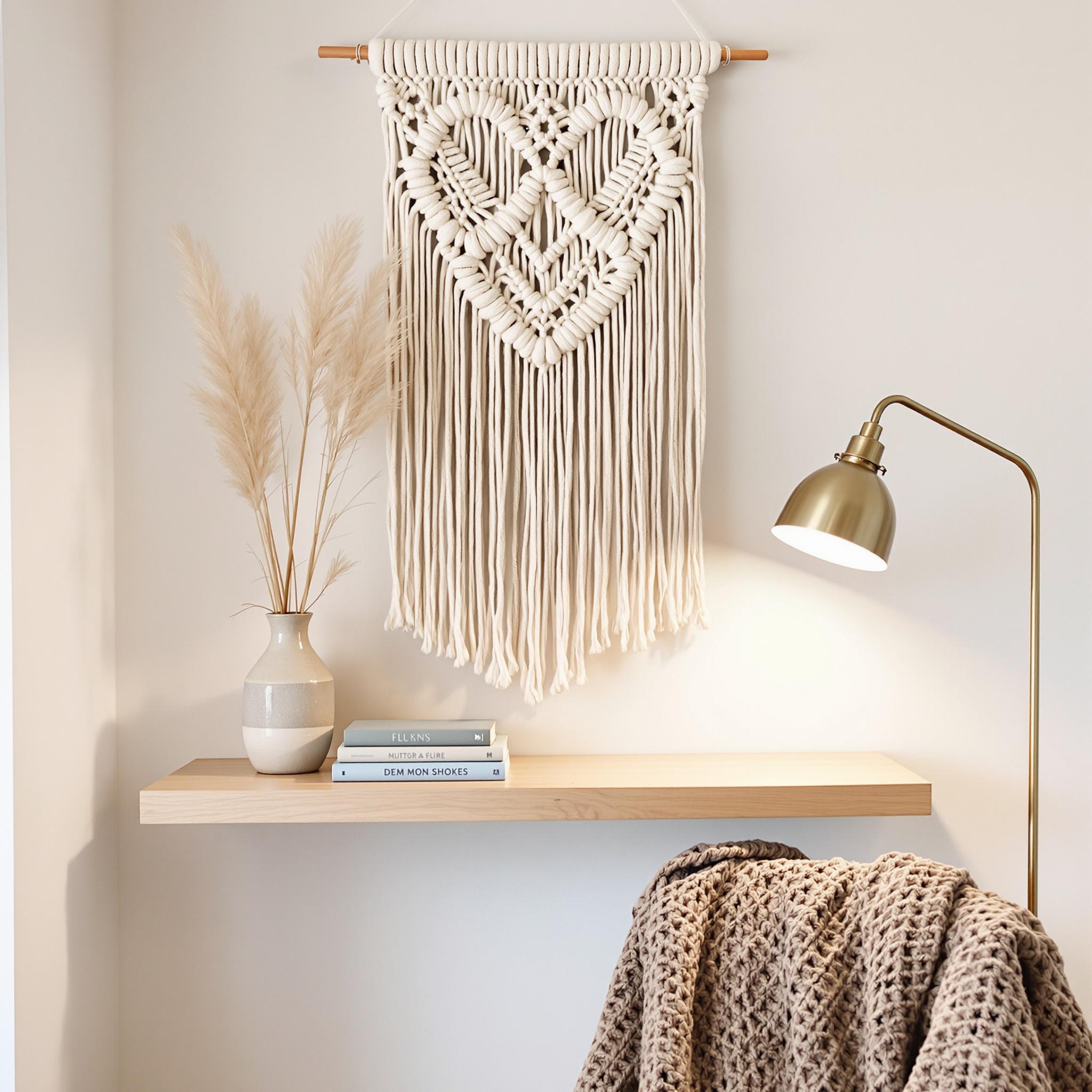 5 Wall Decor Ideas for a Nordic Living Room Aesthetic tips