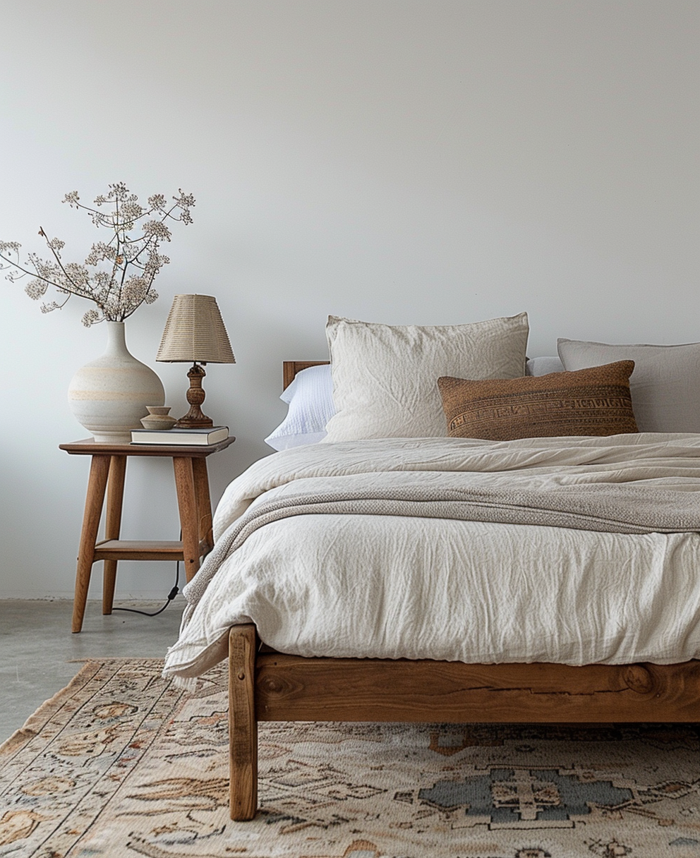 How to Design a Restful Scandinavian Bedroom Sanctuary