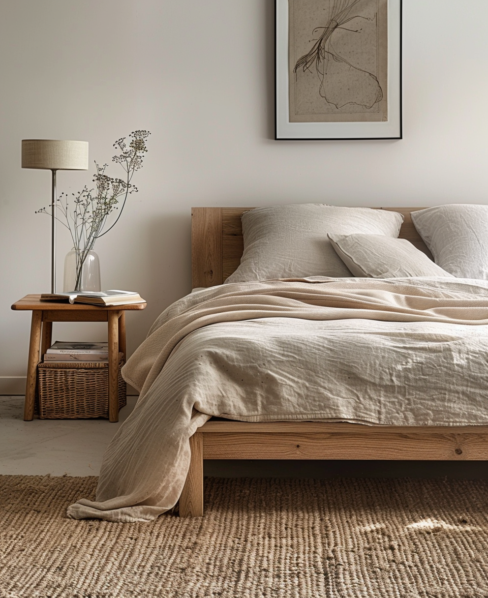 How to Design a Restful Scandinavian Bedroom Sanctuary