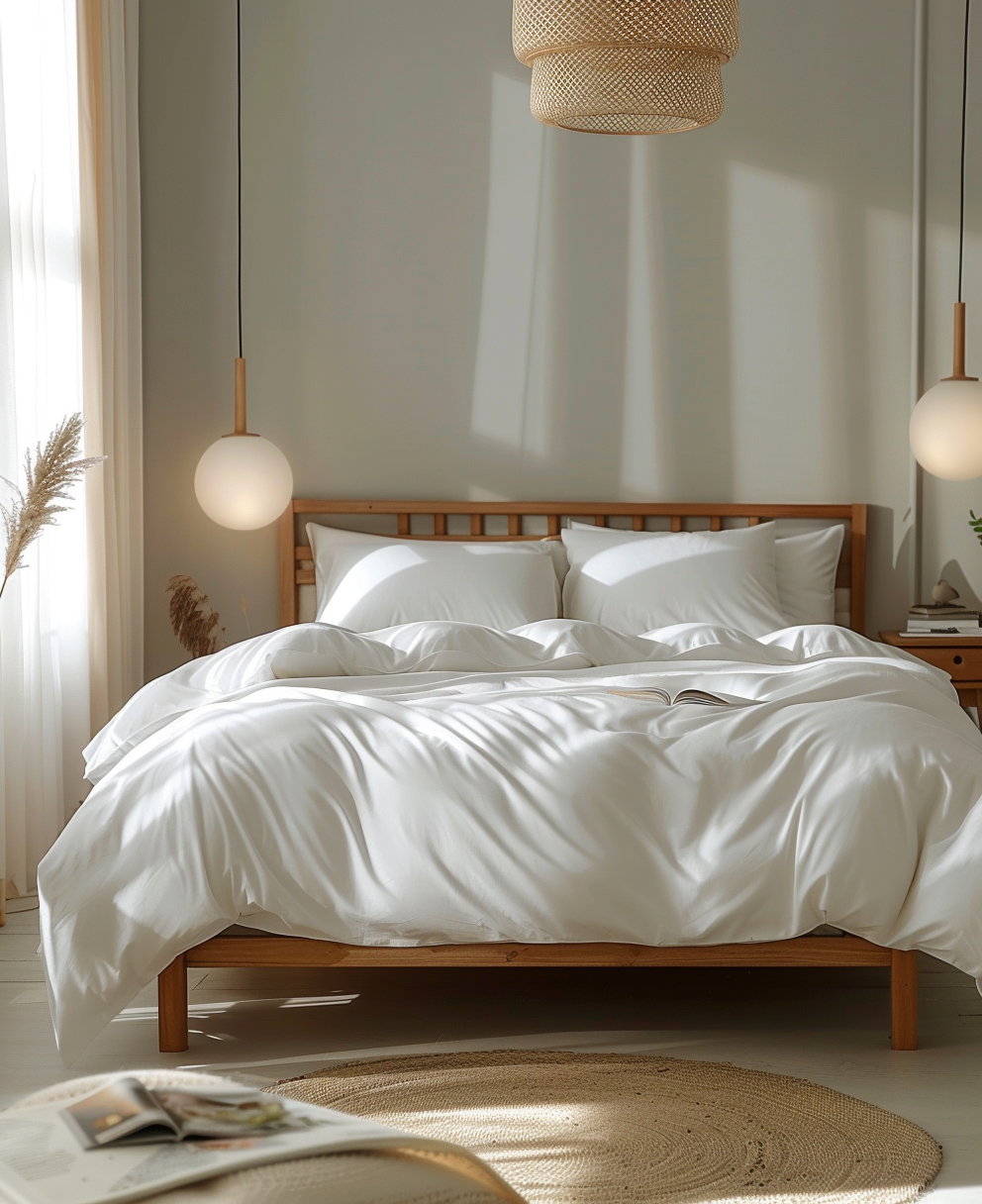 Soft Bedding Combinations for a Cozy Sleep Experience