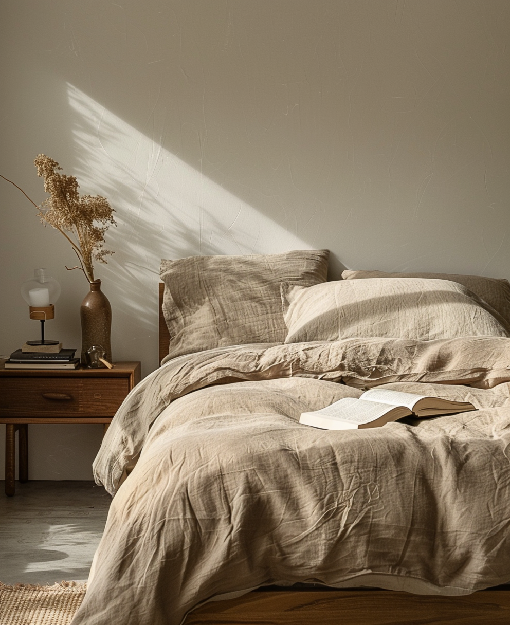 Soft Bedding Combinations for a Cozy Sleep Experience