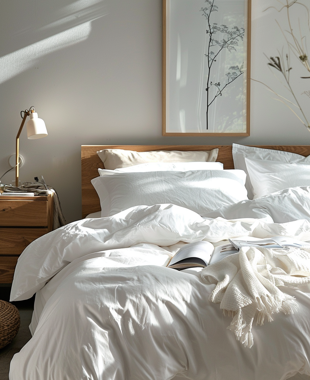 Soft Bedding Combinations for a Cozy Sleep Experience