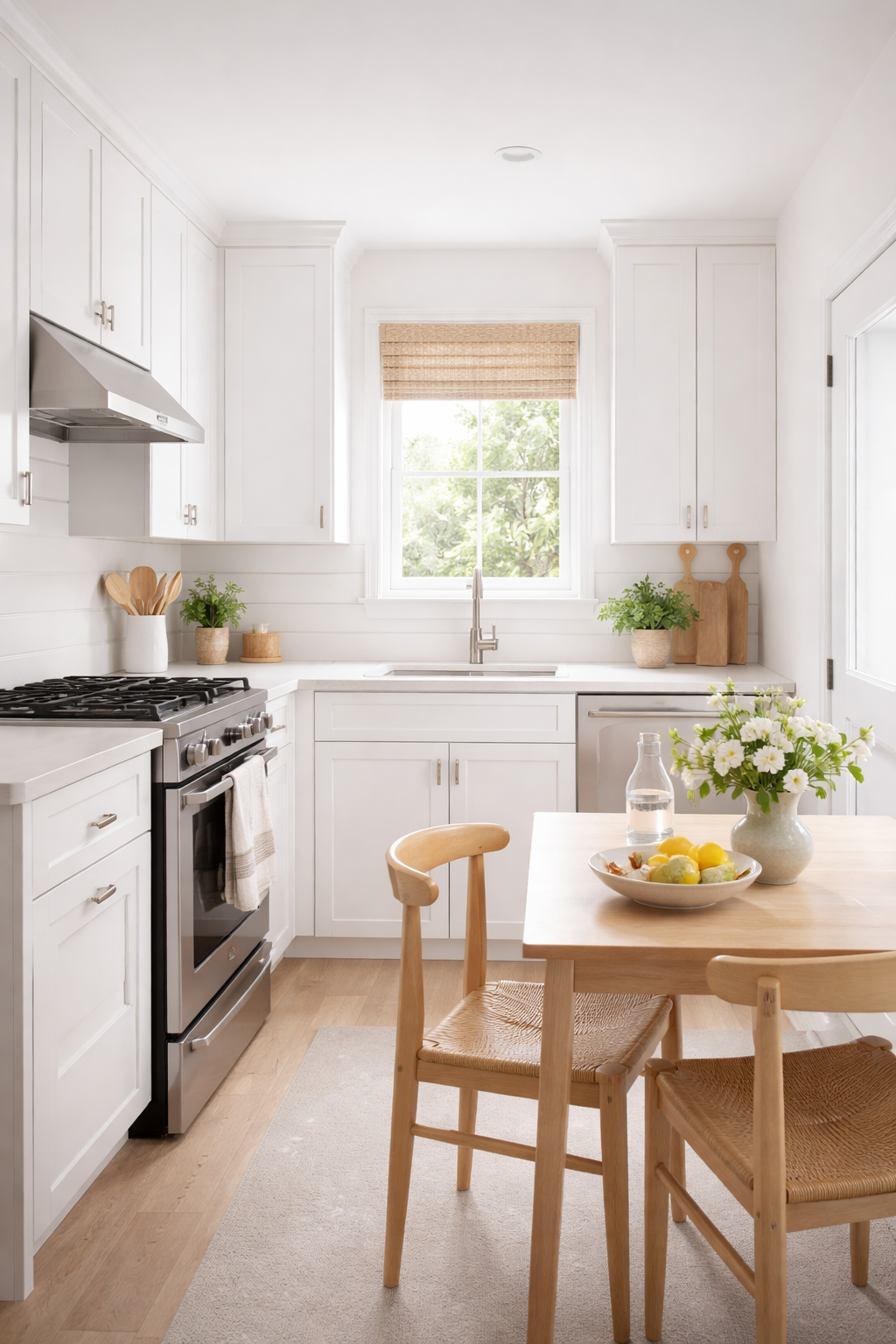 Kitchen Colors for Small Kitchens: 15 Best Picks 15 Best Kitchen Colors for Small Kitchens to Make Them Feel Bigger - idea 1