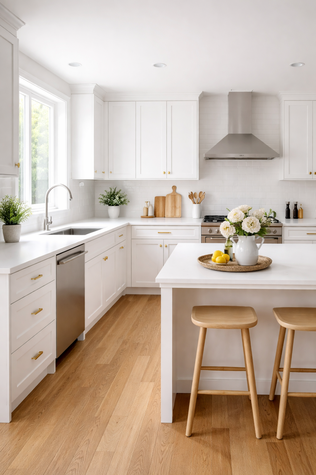 Timeless Kitchen Colors: 21 Shades That Never Fade 21 Timeless Kitchen Colors That Never Go Out of Style - idea 1