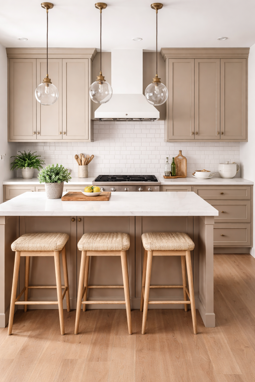 Timeless Kitchen Colors: 21 Shades That Never Fade 21 Timeless Kitchen Colors That Never Go Out of Style - idea 3