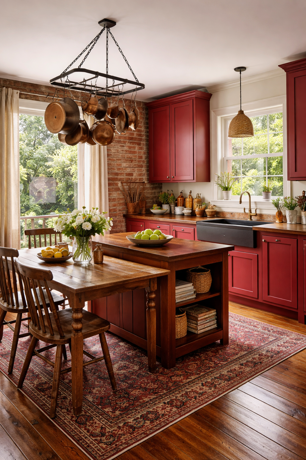 25 Kitchen Color Ideas That Will Completely Transform Your Space - idea 3