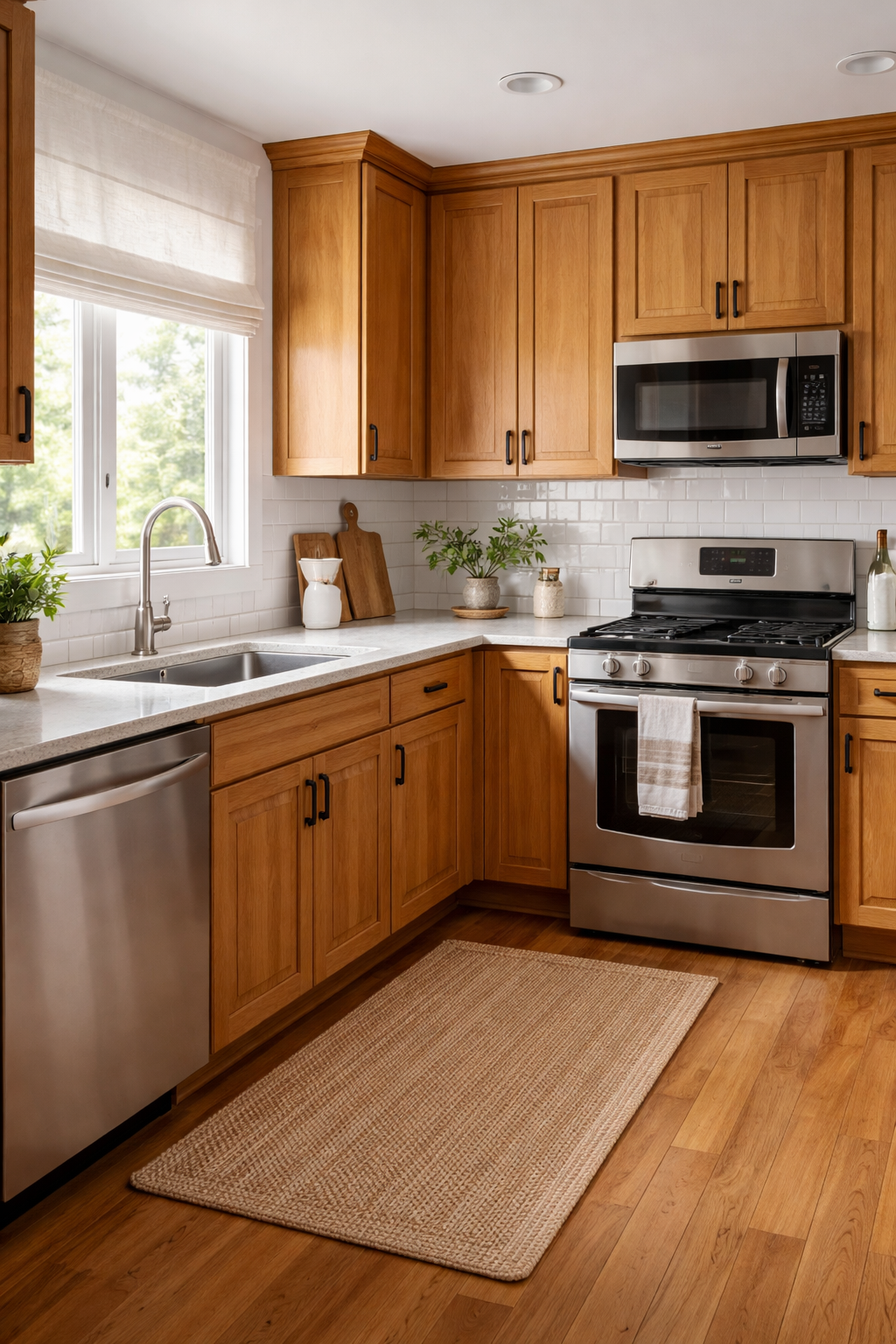 Brown Kitchen Ideas: 15 Warm, Rich & Modern Looks 15 Brown Kitchen Ideas That Feel Warm, Rich and Modern - idea 1