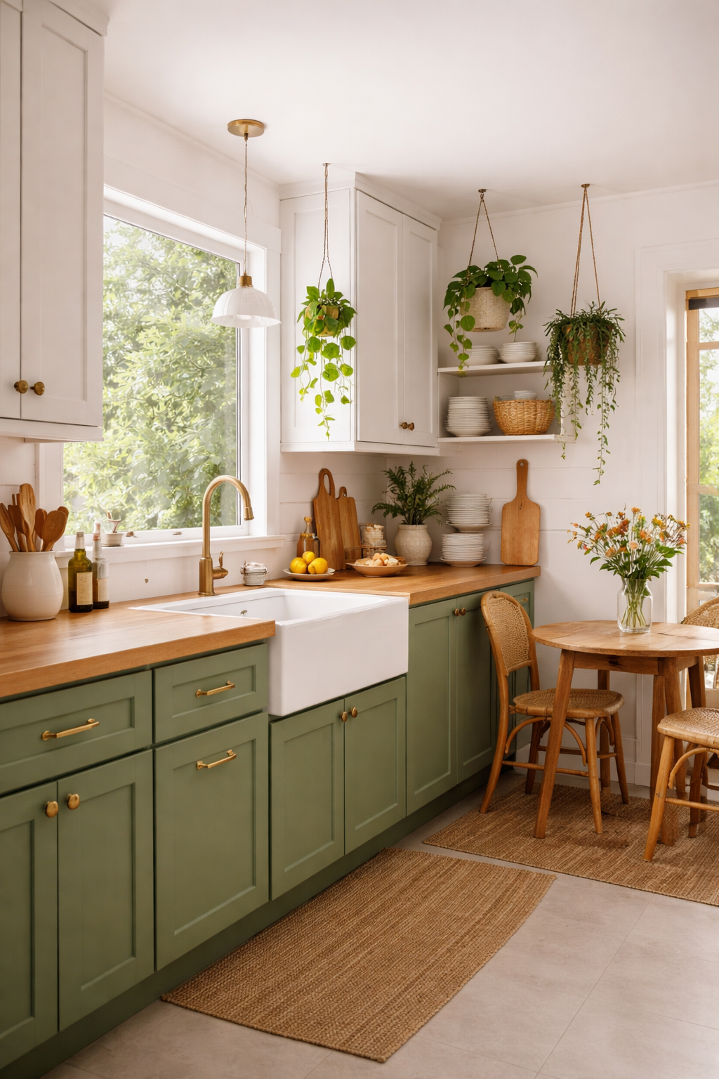 Neutral Kitchen Color Ideas: 15 Stylish Looks 15 Neutral Kitchen Color Ideas That Are Anything but Boring - idea 2