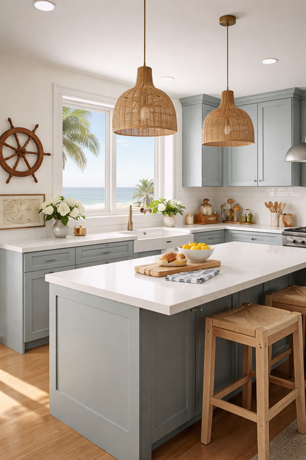 Neutral Kitchen Color Ideas: 15 Stylish Looks 15 Neutral Kitchen Color Ideas That Are Anything but Boring - idea 3
