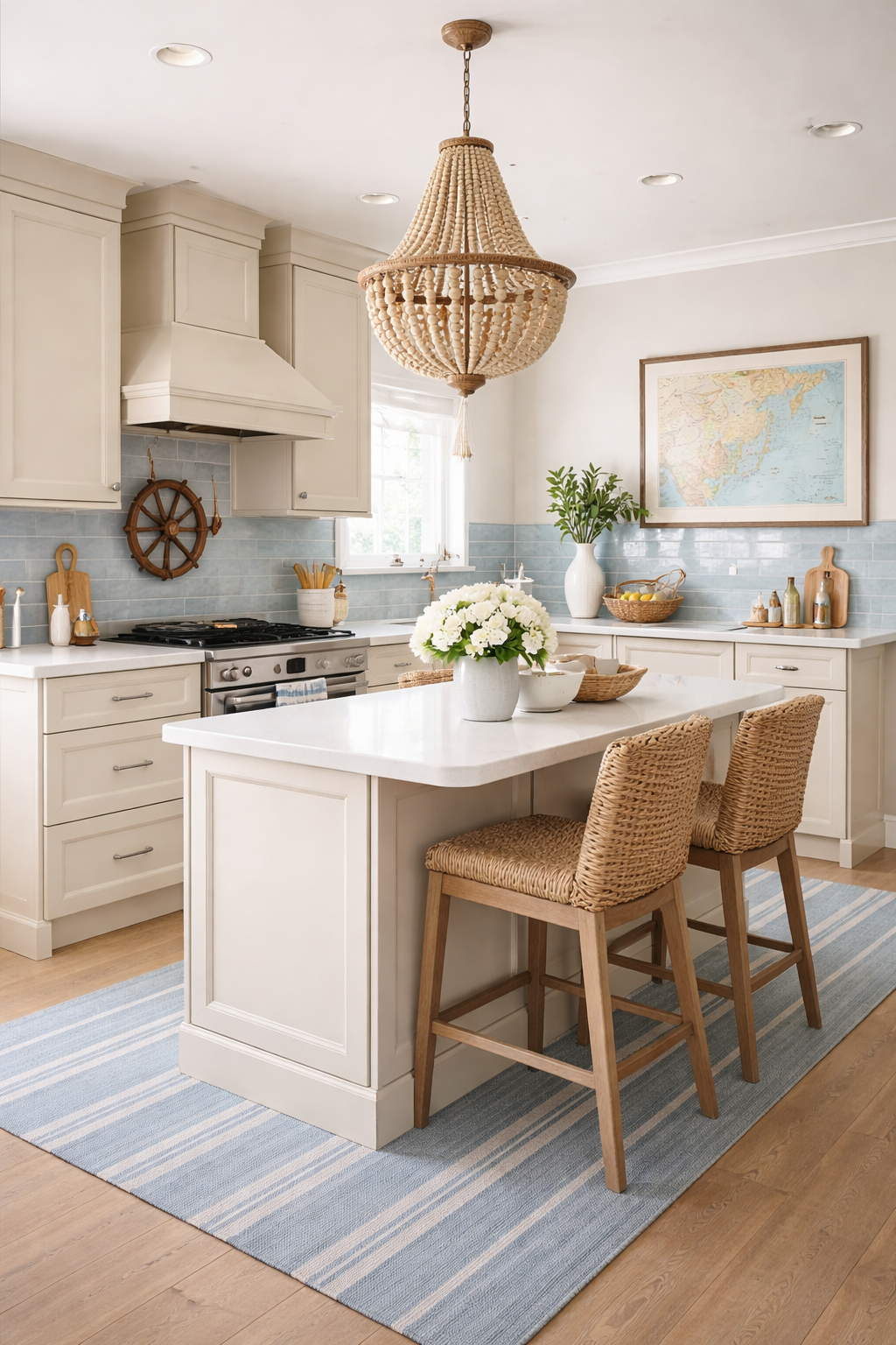 Beige Kitchen Ideas for a Warm, Timeless Space 17 Beige Kitchen Ideas for a Warm and Timeless Space - idea 2